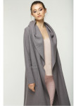 Пальто женское серое JESS GREY Marani  Изображение Пальто женское серое JESS GREY Marani