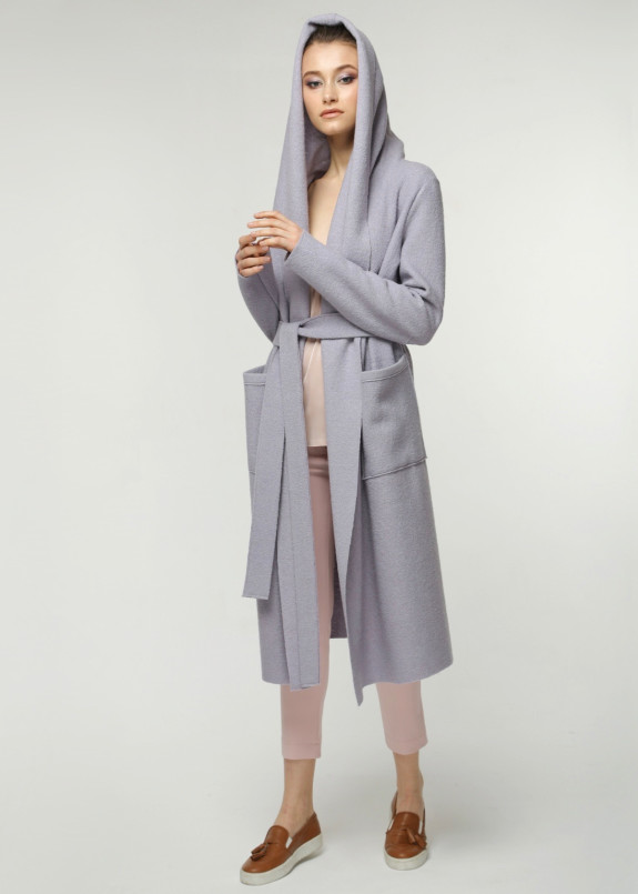 Пальто женское фиолетовое JESS VIOLET Marani Изображение Пальто женское фиолетовое JESS VIOLET Marani