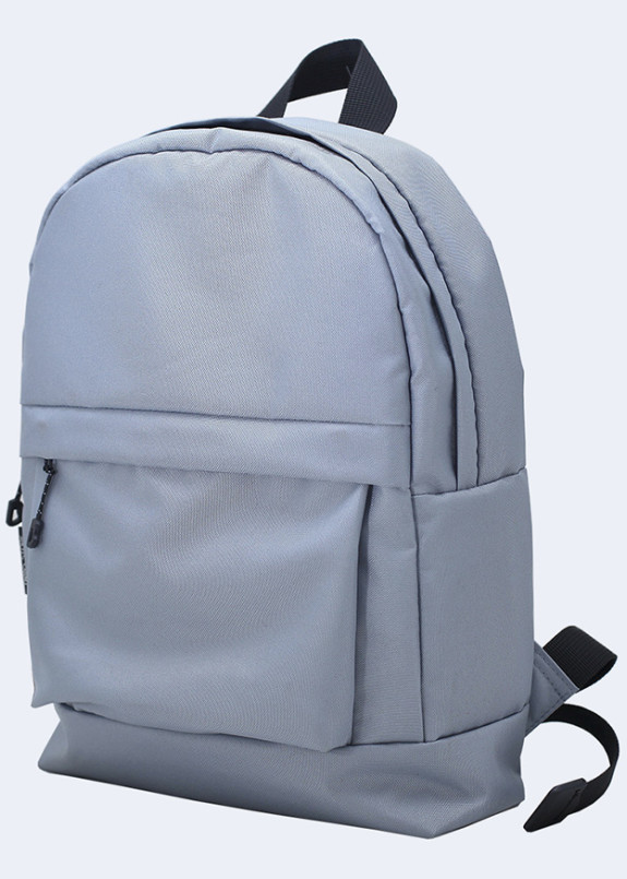 Рюкзак текстильный серый mini Twins Store Изображение Рюкзак текстильный серый mini Twins Store