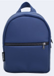 Рюкзак женский синий small Twins Store Изображение Рюкзак женский синий small Twins Store