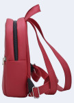 Рюкзак женский красный small Twins Store Изображение Рюкзак женский красный small Twins Store
