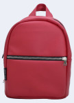 Рюкзак женский красный small Twins Store Изображение Рюкзак женский красный small Twins Store