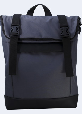 Рюкзак серый ROLLTOP MEDIUM Twins Store Изображение Рюкзак серый ROLLTOP MEDIUM Twins Store