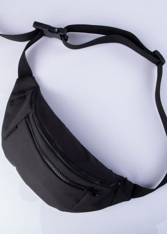 Бананка текстильная черная Twins Store Изображение Бананка текстильная черная Twins Store