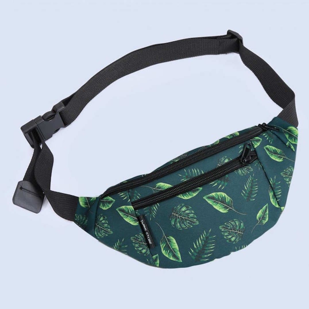 Bag бананка
