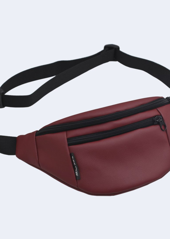 Бананка бордовая Twins Store Изображение Бананка бордовая Twins Store