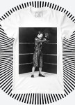 Футболка мужская белая boxing ring YAPPI  Изображение Футболка мужская белая boxing ring YAPPI