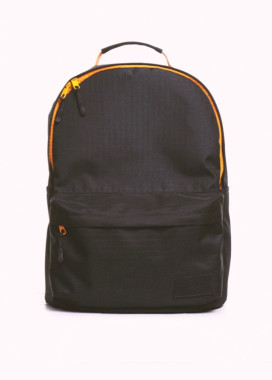 Рюкзак текстильный черный с оранжевым Classic Funk and Furious Изображение Рюкзак текстильный черный с оранжевым Classic Funk and Furious