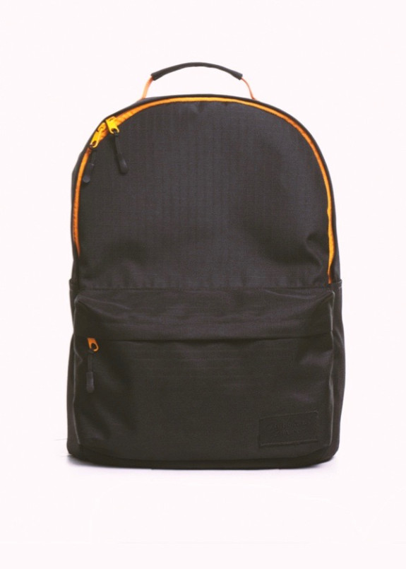 Рюкзак текстильный черный с оранжевым Classic Funk and Furious Изображение Рюкзак текстильный черный с оранжевым Classic Funk and Furious