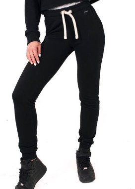 Штаны женские черные Leska Prod Изображение Штаны женские черные Leska Prod