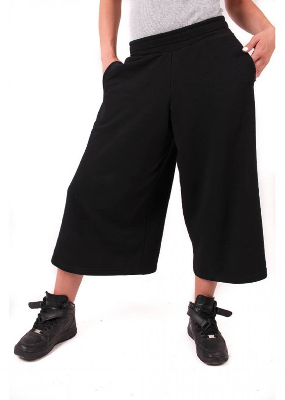 Кюлоты черные Leska Prod Изображение Кюлоты черные Leska Prod