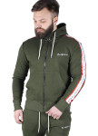 Костюм мужской хаки STRIPES Krutyakov Изображение Костюм мужской хаки STRIPES Krutyakov