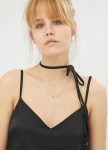 Топ черный Choker BANG Изображение Топ черный Choker BANG
