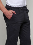 Брюки-чинос мужские темно-серые Chino Heavy Seven Mountains Изображение Брюки-чинос мужские темно-серые Chino Heavy Seven Mountains