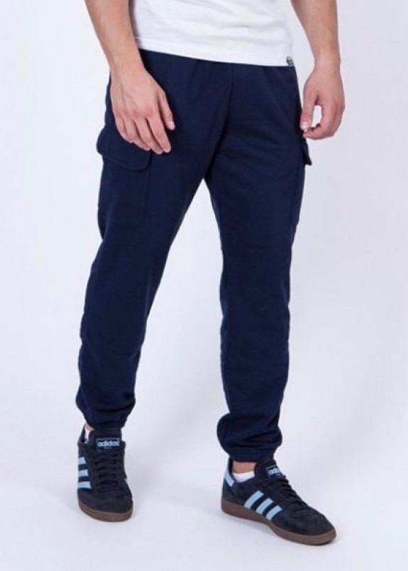 Спортивные штаны мужские темно-синие Sport Cargo Seven Mountains Изображение Спортивные штаны мужские темно-синие Sport Cargo Seven Mountains