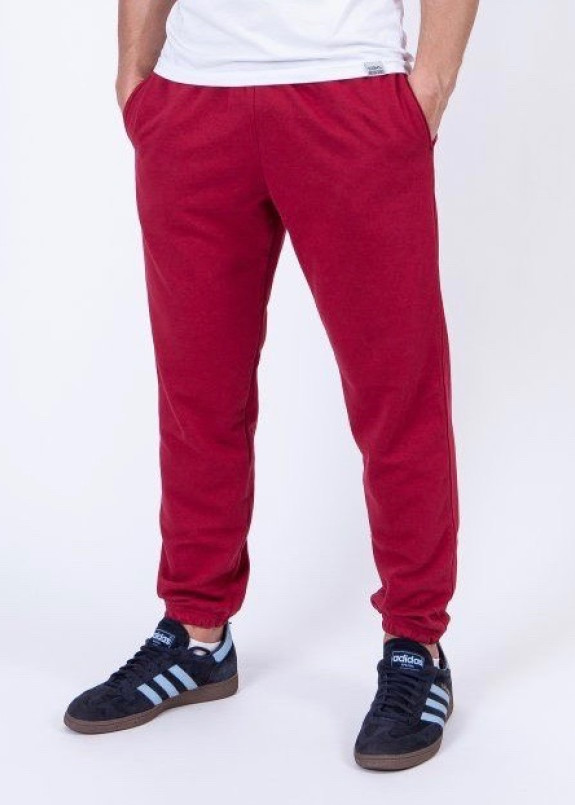 Спортивные штаны мужские бордовые Sport Seven Mountains Изображение Спортивные штаны мужские бордовые Sport Seven Mountains