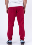 Спортивные штаны мужские бордовые Sport Seven Mountains Изображение Спортивные штаны мужские бордовые Sport Seven Mountains