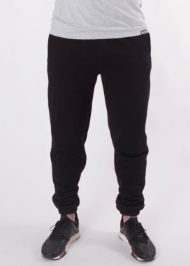 Спортивные штаны мужские черные Sport Seven Mountains Изображение Спортивные штаны мужские черные Sport Seven Mountains