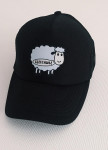 Кепка черная Барашек Unicorn Valley Изображение Кепка черная Барашек Unicorn Valley