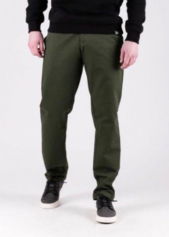 Брюки-чинос мужские хаки Chino Pants Seven Mountains Изображение Брюки-чинос мужские хаки Chino Pants Seven Mountains