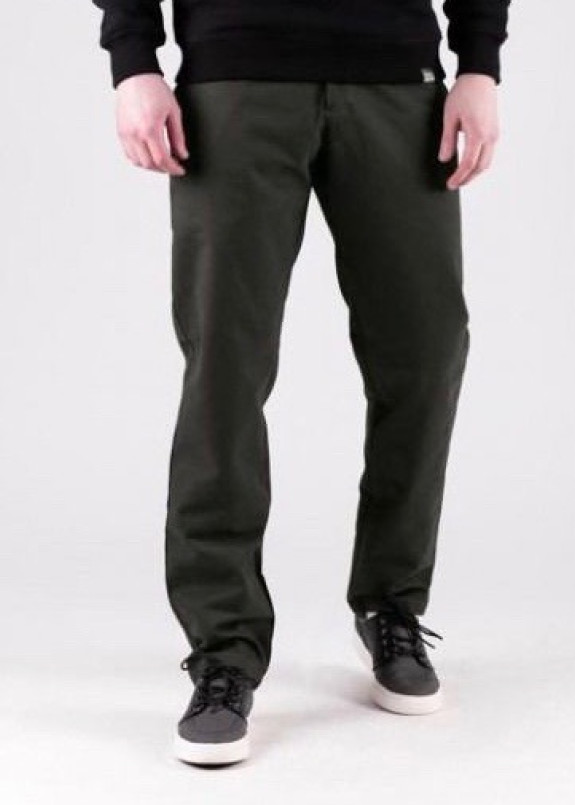 Брюки-чинос мужские зеленые Chino Pants Seven Mountains Изображение Брюки-чинос мужские зеленые Chino Pants Seven Mountains
