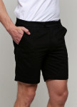 Шорты мужские черные Classic Shorts Seven Mountains Изображение Шорты мужские черные Classic Shorts Seven Mountains