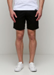 Шорты мужские черные Classic Shorts Seven Mountains Изображение Шорты мужские черные Classic Shorts Seven Mountains