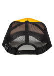 Кепка сетка черная с желтым MFS BRAND Изображение Кепка сетка черная с желтым MFS BRAND