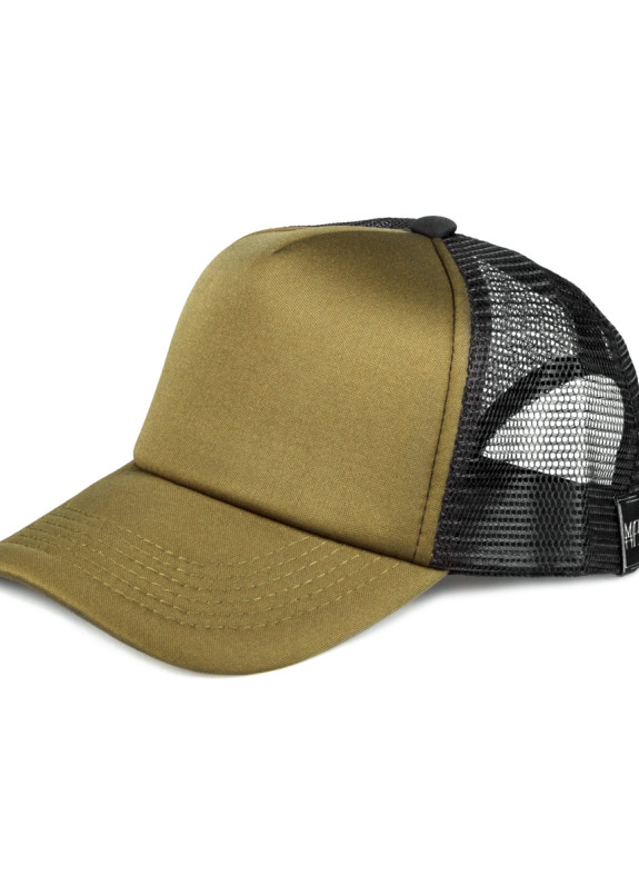 Кепка сетка зеленая с черным MFS BRAND Изображение Кепка сетка зеленая с черным MFS BRAND