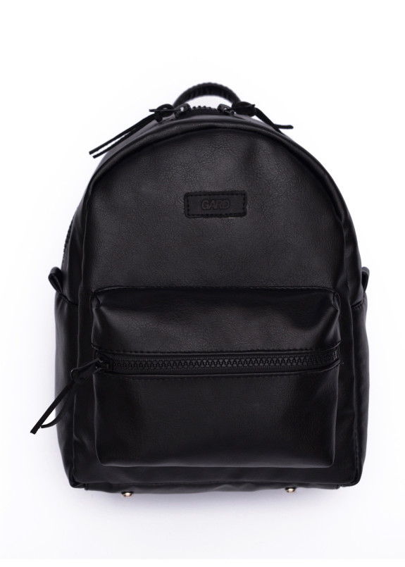 Рюкзак женский черный GARD Изображение Рюкзак женский черный GARD