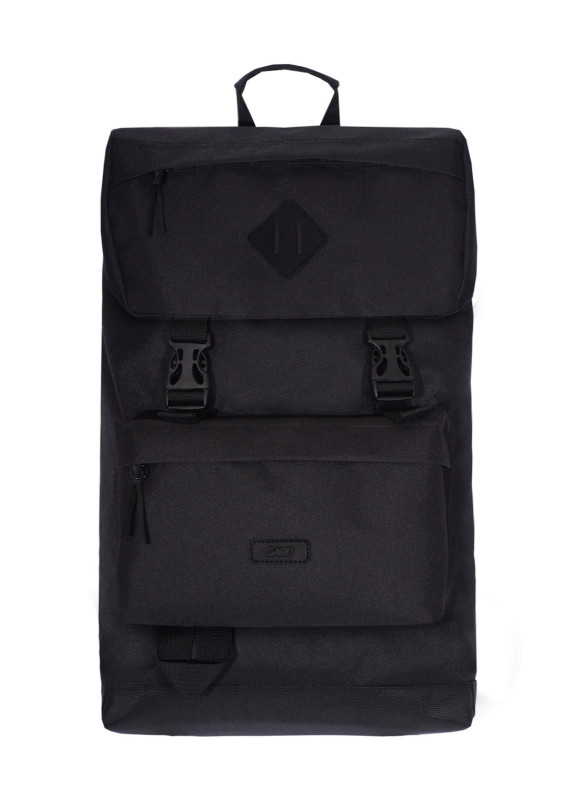 Рюкзак мужской черный СAMPING GARD Изображение Рюкзак мужской черный СAMPING GARD
