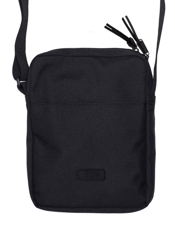 Сумка-мессенджер черная MESSENGER MINI GARD Изображение Сумка-мессенджер черная MESSENGER MINI GARD