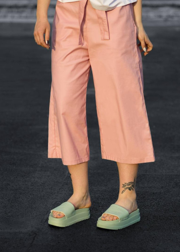 Кюлоты розовые Radio Cat Изображение Кюлоты розовые Radio Cat