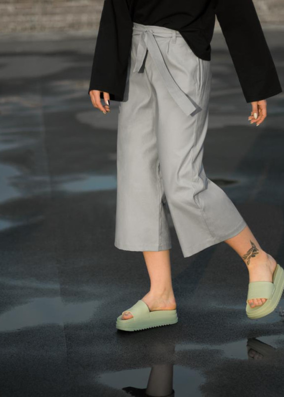 Кюлоты серые Radio Cat Изображение Кюлоты серые Radio Cat