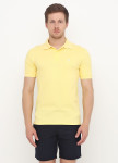 Футболка поло мужская желтая Polo Seven Mountains Изображение Футболка поло мужская желтая Polo Seven Mountains