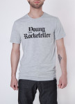 Футболка мужская серая Young Rockfeller Seven Mountains Изображение Футболка мужская серая Young Rockfeller Seven Mountains