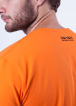 Изображение Футболка мужская оранжевая T-Shirt Seven Mountains