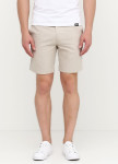 Шорты мужские бежевые Classic Shorts Seven Mountains Изображение Шорты мужские бежевые Classic Shorts Seven Mountains