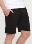 Изображение Шорты мужские черные Knit shorts Seven Mountains  