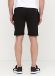 Шорты мужские черные Knit shorts Seven Mountains   Изображение Шорты мужские черные Knit shorts Seven Mountains