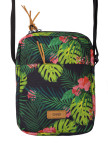 Сумка-мессенджер черная Jungle juice GARD Изображение Сумка-мессенджер черная Jungle juice GARD