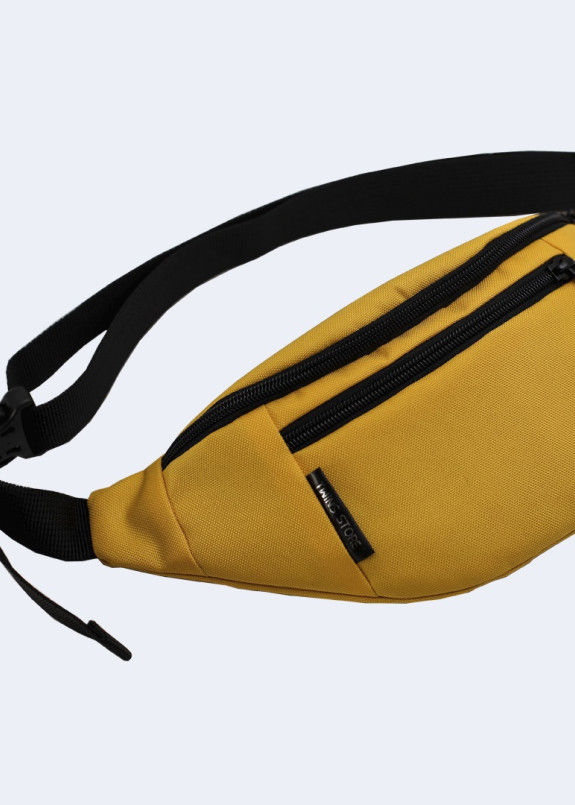 Бананка текстильная желтая Twins Store Изображение Бананка текстильная желтая Twins Store