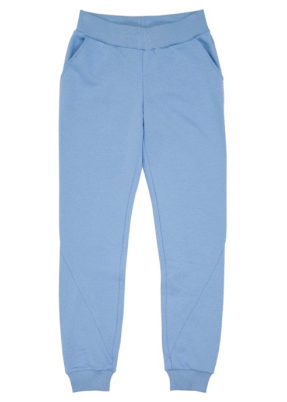 Штаны женские голубые Seam Hovanky Изображение Штаны женские голубые Seam Hovanky