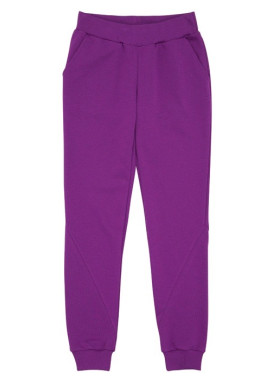 Штаны женские фиолетовые Seam Hovanky Изображение Штаны женские фиолетовые Seam Hovanky