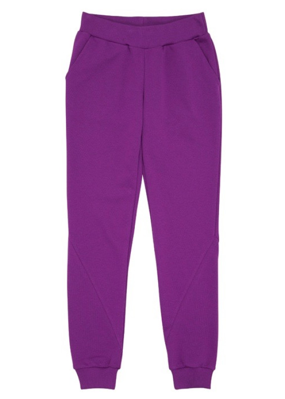 Штаны женские фиолетовые Seam Hovanky Изображение Штаны женские фиолетовые Seam Hovanky