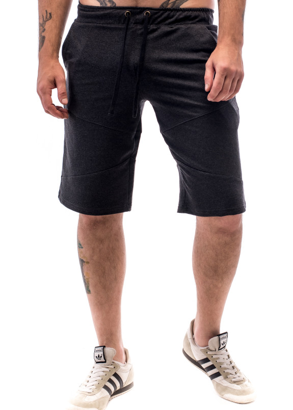 Шорты мужские темно-серые ThePARA Изображение Шорты мужские темно-серые ThePARA