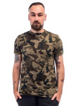 Футболка мужская камуфляжная ThePARA Изображение Футболка мужская камуфляжная ThePARA