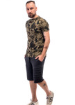 Футболка мужская камуфляжная ThePARA Изображение Футболка мужская камуфляжная ThePARA