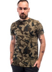 Футболка мужская камуфляжная ThePARA Изображение Футболка мужская камуфляжная ThePARA