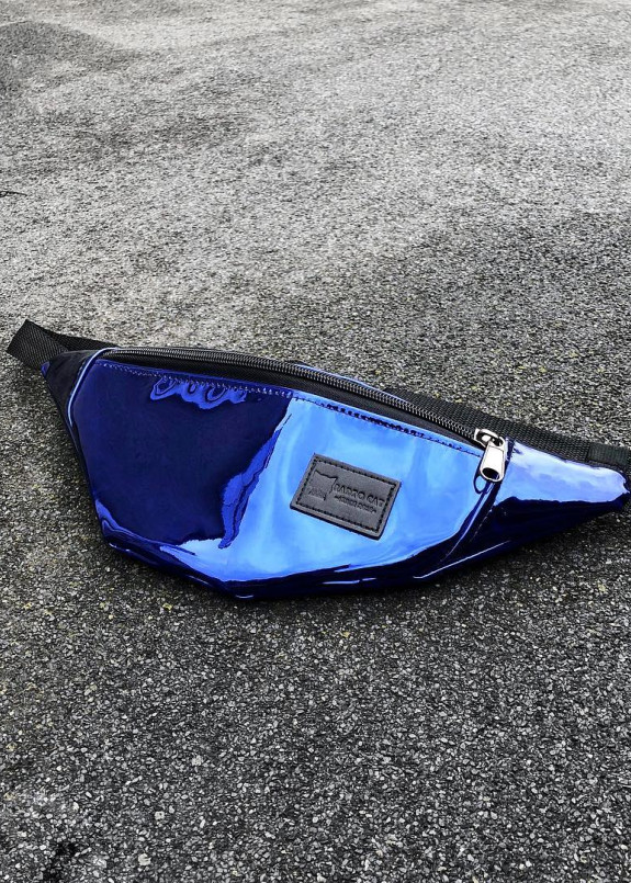 Бананка темно-синяя Chrome Radio Cat Изображение Бананка темно-синяя Chrome Radio Cat